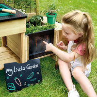 Hape Grow & Play Potting Table