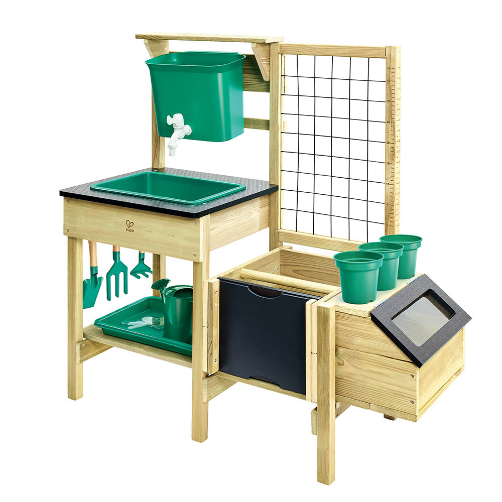 Hape Grow & Play Potting Table