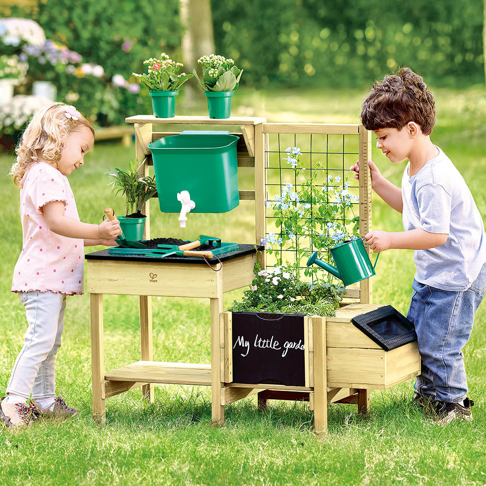 Hape Grow & Play Potting Table