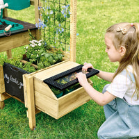 Hape Grow & Play Potting Table