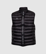 MILANO LIGHT VEST Black – Lightweight & Stylish Vest