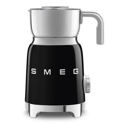 Smeg MFF11 Milk Frother – Black