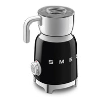 Smeg MFF11 Milk Frother – Black