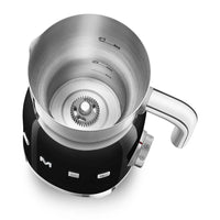 Smeg MFF11 Milk Frother – Black