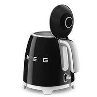 Smeg Electric Mini Kettle 50's Style – Black | KLF05BL