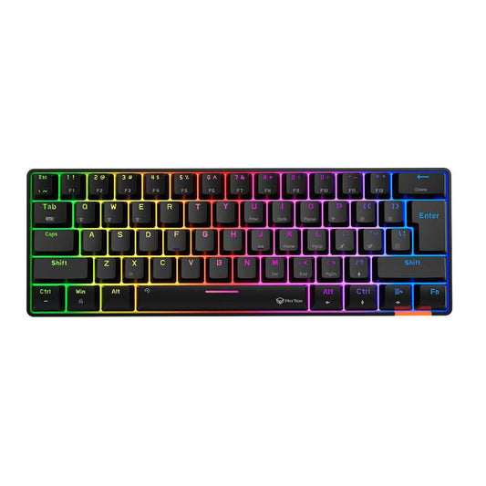 Meetion Hestia RGB 60% Mechanical Dual Mode Gaming Keyboard