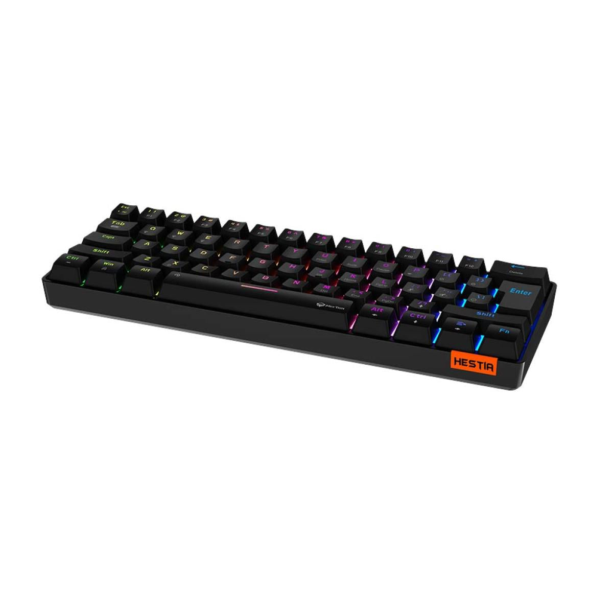 Meetion Hestia RGB 60% Mechanical Dual Mode Gaming Keyboard