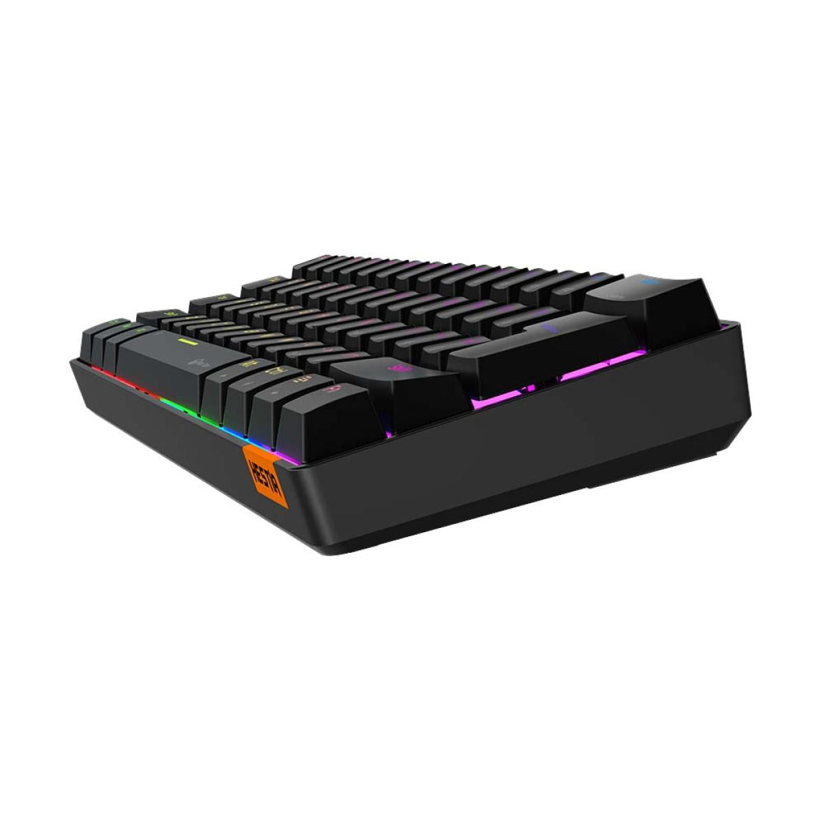 Meetion Hestia RGB 60% Mechanical Dual Mode Gaming Keyboard