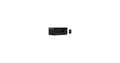 Logitech MK345 Wireless Combo Full-Sized Keyboard with Palm Rest and Comfortable Right-Handed Mouse - Black – 920-010068