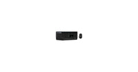 Logitech MK345 Wireless Combo Full-Sized Keyboard with Palm Rest and Comfortable Right-Handed Mouse - Black – 920-010068