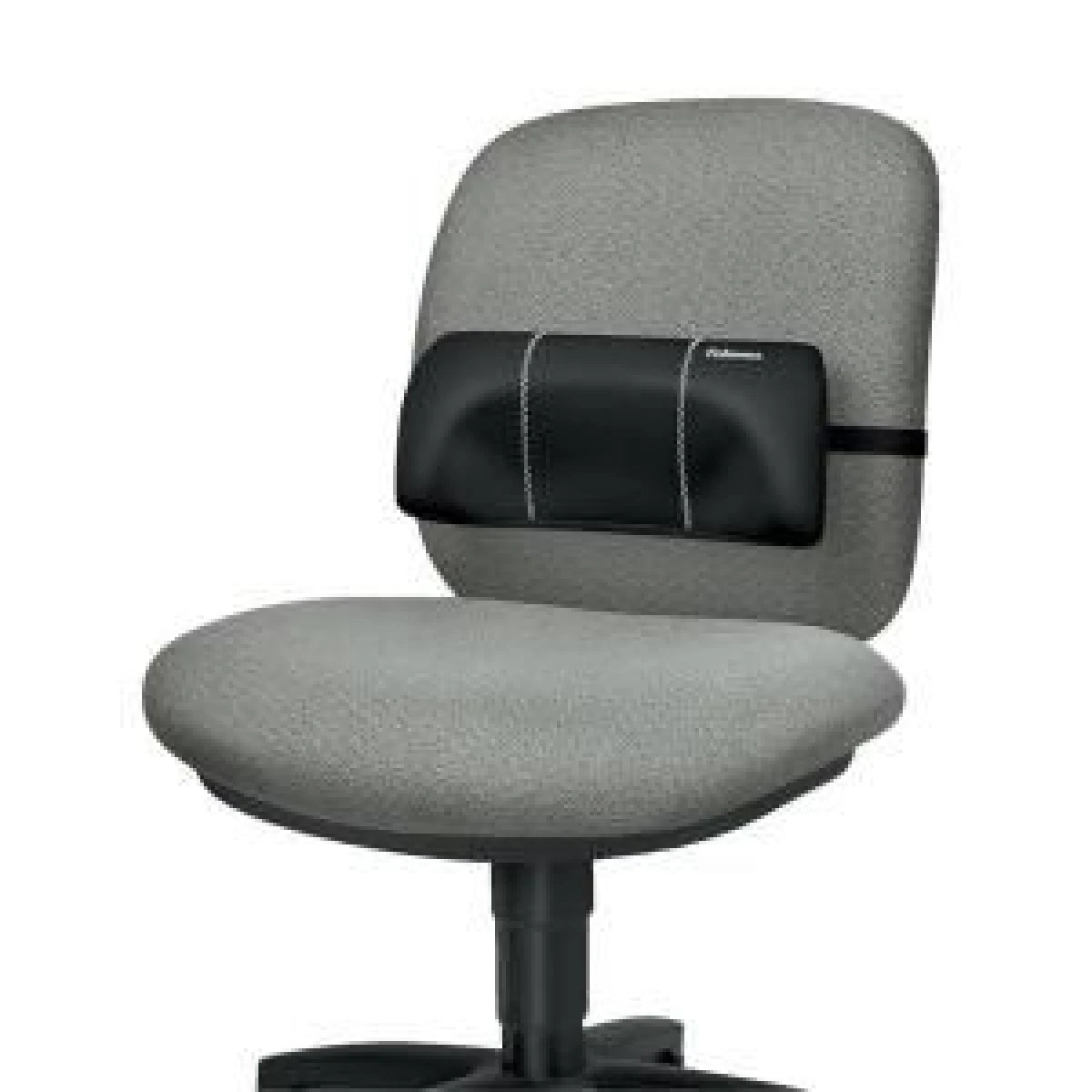 دعامات قطنية للأسفل الظهر من Fellowes - أسود دعامات قطنية للأسفل الظهر من Fellowes - أسود