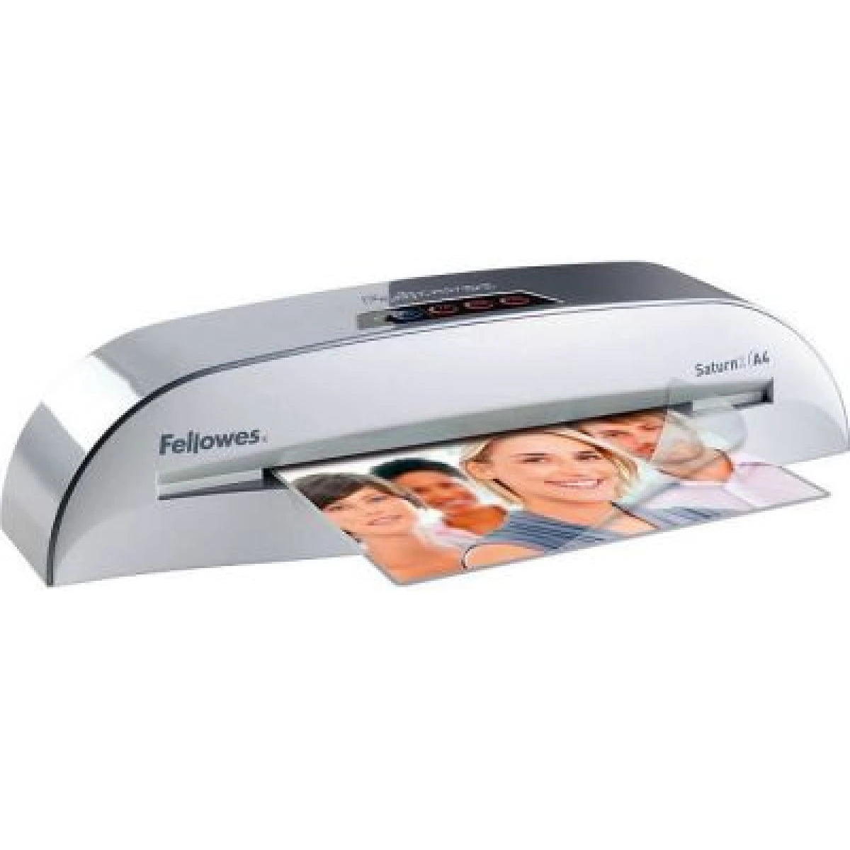 Fellowes Saturn 2 A4 Small Office Laminator with 100% Jam Free / Mechanism and HeatGuard