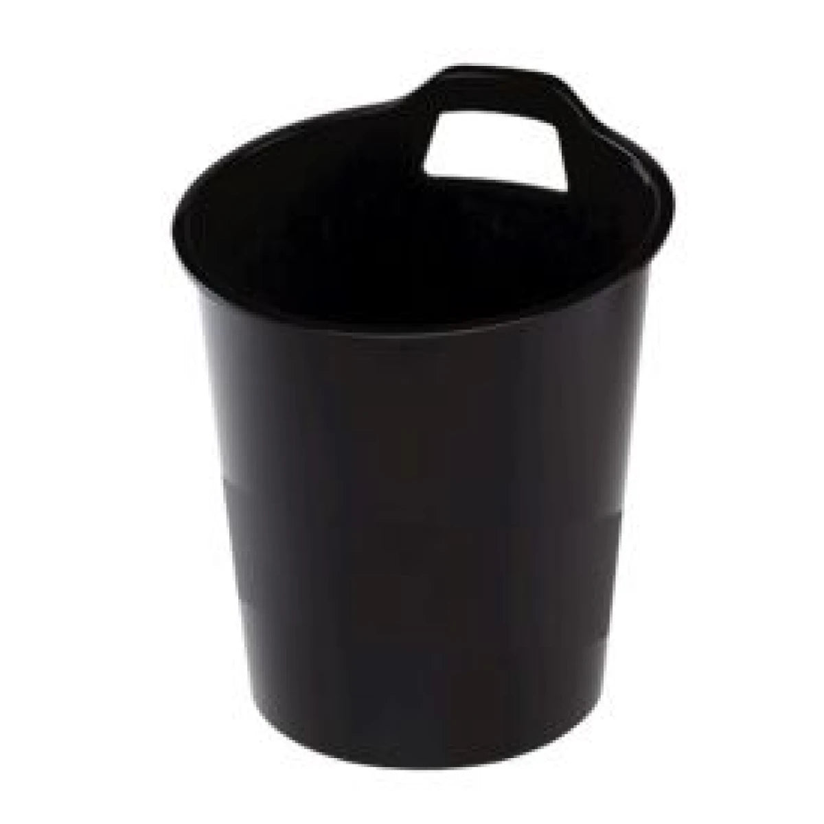 Fellowes Waste Bin - Black Fellowes Waste Bin - Black