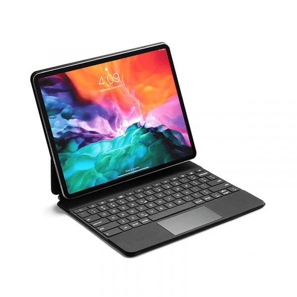 Wiwu magic wireless keyboard for ipad 10.9"/11" - black