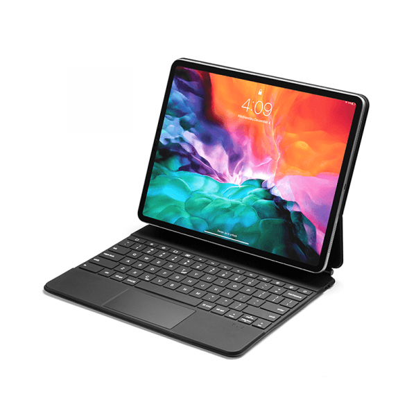 Wiwu magic wireless keyboard for ipad 10.9"/11" - black