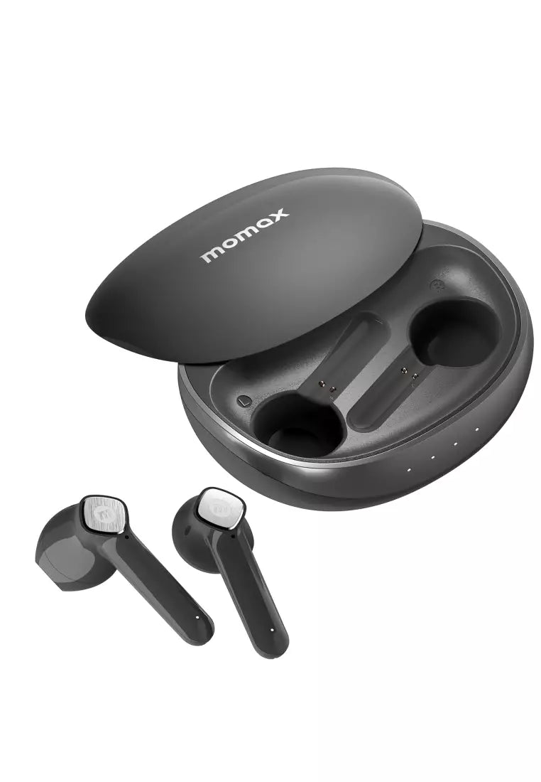 Momax PILLS LITE 3 True Wireless Earbuds Black