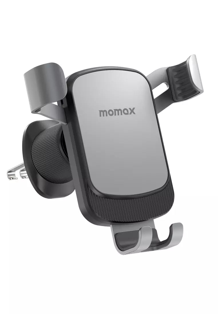 Momax Move Universal Easy Car Mount - Grey