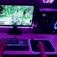 لوحة ماوس Cooler Master MPA-MP750- M مقاومة للانسكاب، RGB للألعاب 