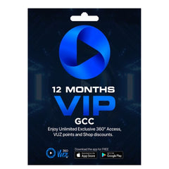 360VUZ 12 Month Subscription (JO)