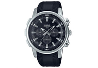 Casio Analog Black Dial Men's Watch MTP-E505-1AVDF