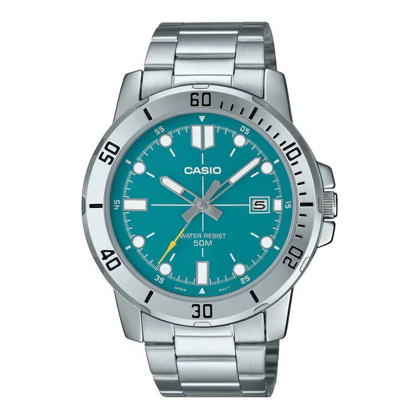 CASIO MTP-VD01D-3E2 MEN WATCH