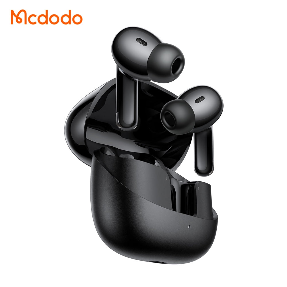 Mcdodo LED Wireless TWS Earbuds Superior Sound & Comfort Mcdodo LED Wireless TWS Earbuds Superior Sound & Comfort