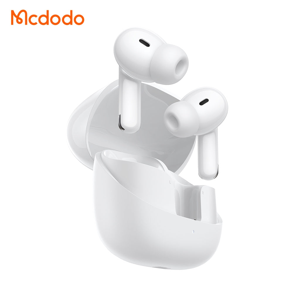 Mcdodo LED Wireless TWS Earbuds Superior Sound & Comfort Mcdodo LED Wireless TWS Earbuds Superior Sound & Comfort