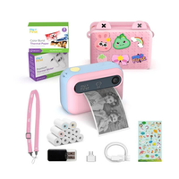 myFirst Camera Insta 20 Bundle for Kids – COTTON CANDY MIX FC3001BD-CC03