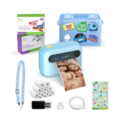 myFirst Camera Insta 20 Bundle for Kids – BLUE FC3001BD-BE03
