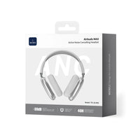 سماعات WiWU Airbuds MAX TD‑18 ANC بطارية وصوت قوي