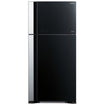 Hitachi R-V860PJ2-1BSL 601L Black Refrigerator | Inverter | Dual Fan No Frost | A++