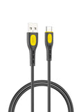 كابل XO NB280 ثلاثي – Micro / Type-C / Lightning بجودة عالية
