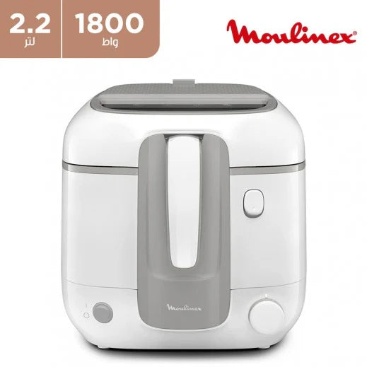 MOULINEX SUPER UNO قلاية كهربائية 2.2L AM310028 
