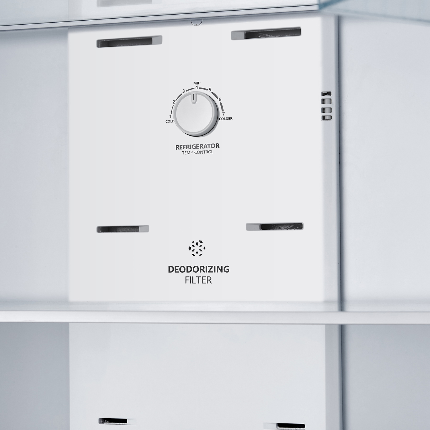 Hisense Top Mount Refrigerator 375L No Frost Inverter