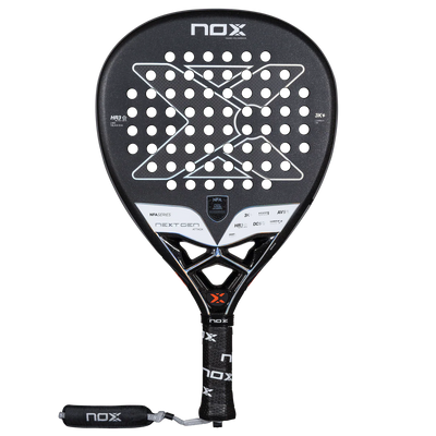 Nox NextGen PRO Attack 3K | Power Padel Racket for Young Pros