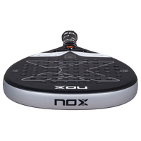 Nox NextGen PRO Attack 3K | Power Padel Racket for Young Pros