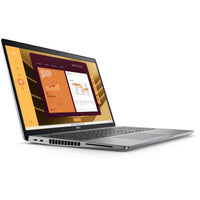 Dell Latitude 5550, 15.6" FHD IPS, Intel Core Ultra 7 155U.