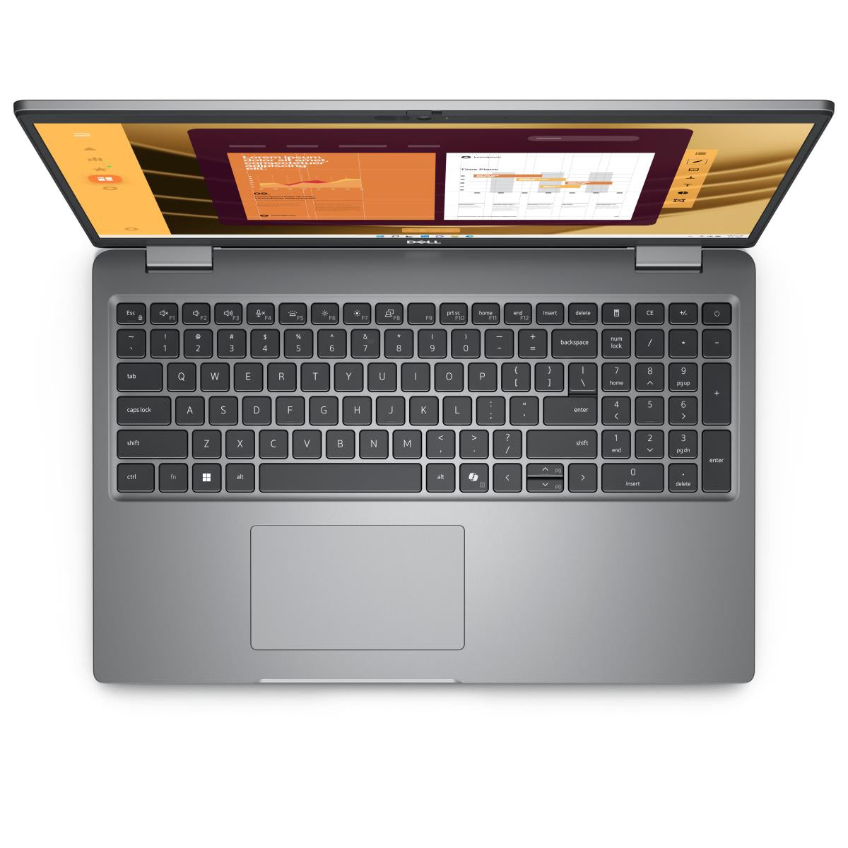 Dell Latitude 5550, 15.6" FHD IPS, Intel Core Ultra 5 125U.