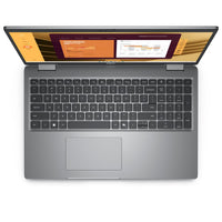 Dell Latitude 5550, 15.6" FHD IPS, Intel Core Ultra 7 155U.