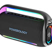 Powerology TWS Karaoke Speaker 150W with Mic & Remote – Silver