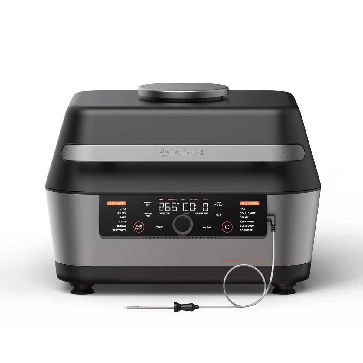 Nutricook RG600GCC