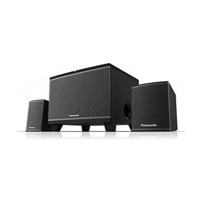 Panasonic - Speaker System 2.1-Ch BT 45W / RMS