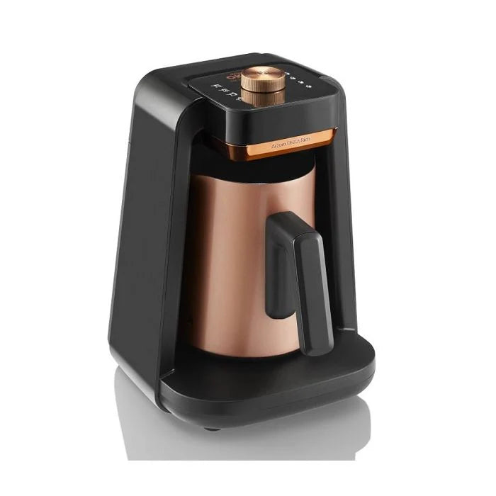 Arzum Okka Rich Spin Pro Turkish Coffee Maker 1-5 Cups Arzum Okka Rich Spin Pro Turkish Coffee Maker 1-5 Cups