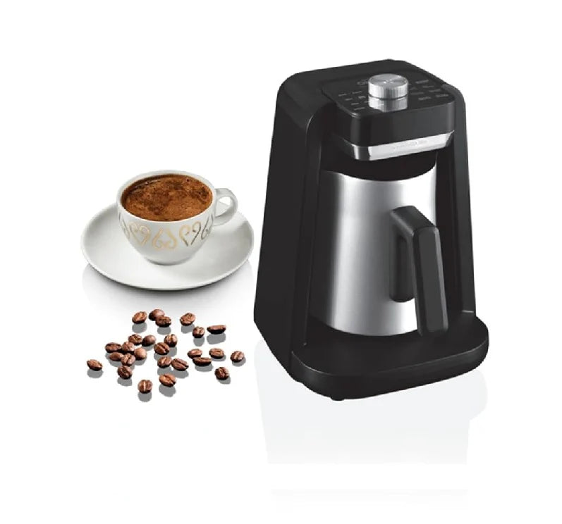 Arzum Okka Rich Spin Pro Turkish Coffee Maker 1-5 Cups Arzum Okka Rich Spin Pro Turkish Coffee Maker 1-5 Cups