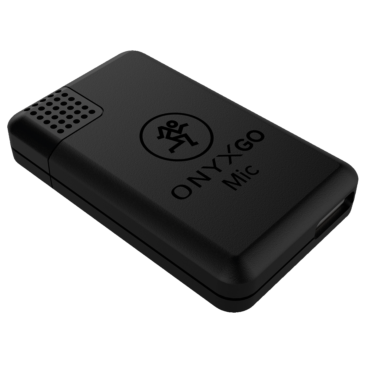 Mackie OnyxGO Mic – Wireless Clip-On Mic with App Mackie OnyxGO Mic – Wireless Clip-On Mic with App