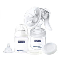 Optimal Natural-Fit Manual Breast Pump