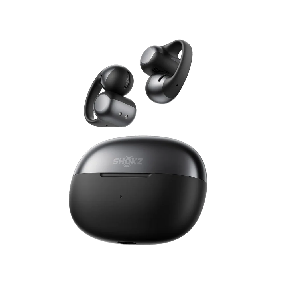 SHOKZ OpenDots ONE – Wireless Open-Ear Bluetooth Earbuds