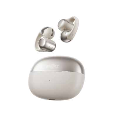SHOKZ OpenDots ONE – سماعات أذن لاسلكية مفتوحة بتقنية البلوتوث