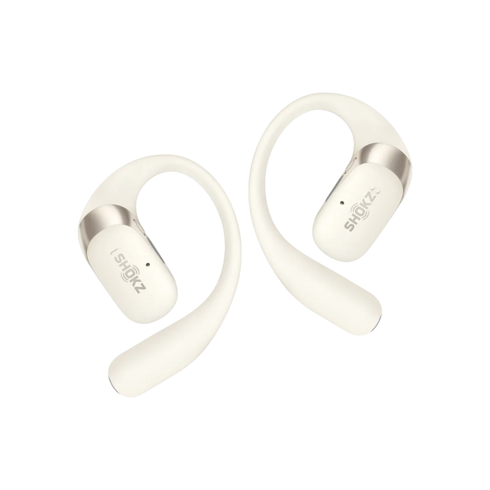 SHOKZ OpenFit 2 - سماعات أذن لاسلكية حقيقية مفتوحة