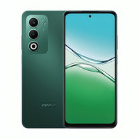 OPPO A5 سعة 128 جيجابايت وذاكرة RAM بسعة 6 جيجابايت - أبيض ضبابي وأخضر أورورا